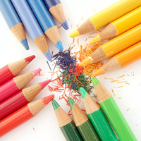 colorful pencils