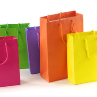 Colorful Shopping bags