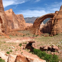 Arch in Utah