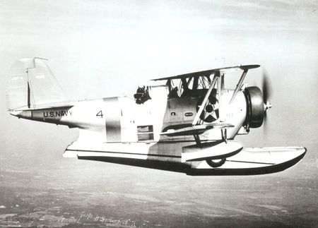 Gruman Duck - navy, ww2, amphibious, grumman