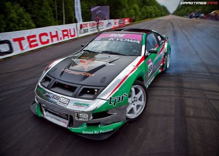 Nissan 300zx - speed, drift, tuning, power, super, cool, nissan