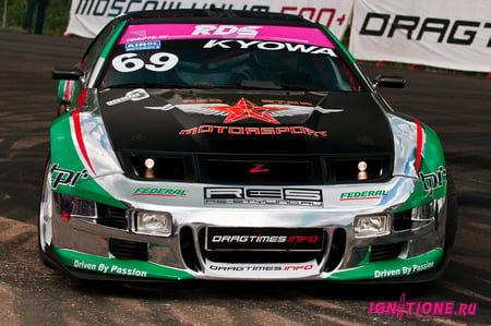 Nissan 300zx - speed, cars, drift, tuning, power, cool, race, nissan