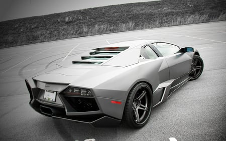 Lamborghini Revention - speed, supercars, cars, drift, power, super, lamborghini, cool