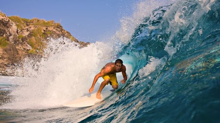 Surfing - sports, people, photography, surfing, entertainment, ocean, wave