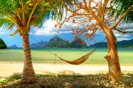 beach - calm, serene, flowers, trunks, pillow, plants, paisa, net, natural, stones, break, boats, grasslands, sleep, coco, respite, leisure, coconut-tree, bay, roots, beach, repose, leaves, sky, clouds, water, cholines, beaches, sea, cool, ocean, rest, islands, hq, boulders, mains, relax, sand, coconut, bed, exotic, hdr, paradise, nice, lounge, vacation, beauty, fullscreen, palm, picture, mounts, nature, tranquility, clear, background, wallpaper, pleasant, quiet, relaxation, hills, landscape, grass, photo, desktop, sandy, canoe, branches, palms, trees, image, beautiful, photography, hammock, pc, paisagem, stand, refreshment, cocopalm, panorama, leaf, mountains, rocks