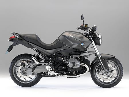 BMW R1200R - naked, tourer, bmw, road, r1200r