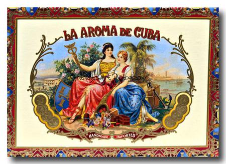 laaroma cuba - folk art, fantasy, people, other