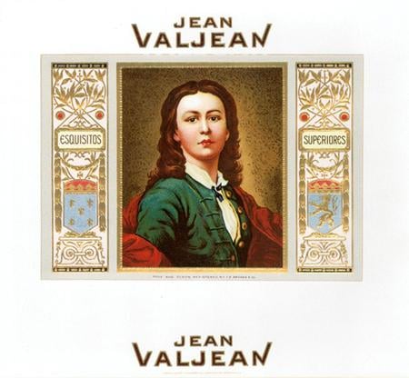 Jean Val jean - folk art, fantasy, people, other