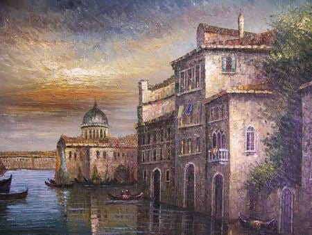 Old Venice