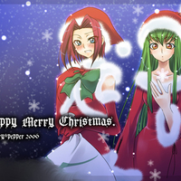 Christmas Code Geass