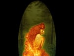 Fire Hair