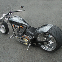 Custom Harley