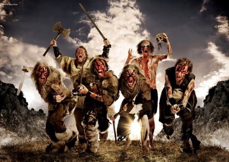 Turisas - Battle Metal - metal, battle, warrior, sword, axe, turisas, heavy, skull