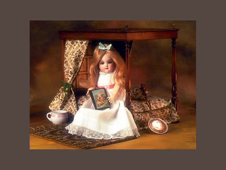 Fairy Doll - lovely, beautiful, fairy, cute