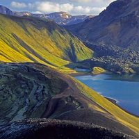 Mountain Landscape 