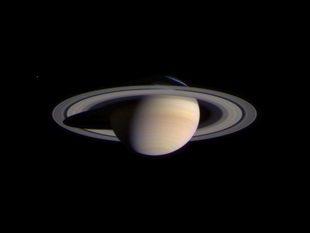 saturn - planets, astronomy, saturn, interesting, rings, beauty, light, dark