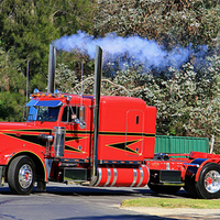 soot trail, up in smoke..........