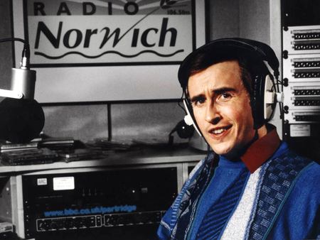 Alan Partridge - tv comedy, spoof, im alan partridge, comedy show, steve coogan