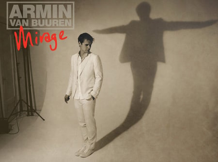 Armin van Buuren - armin van buuren, people, beautiful, dj, producer, entertainment, man, shadow, celebrity, music, handsome, mirage