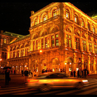 Vienna Opera House