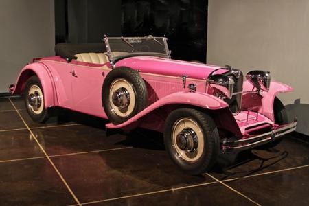 1929 Ruxton. - stunning, 1929, car, ruxon, pink, sweet