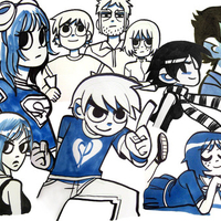 Scott Pilgrim Vs. The World