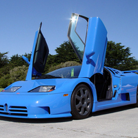 Bugatti EB110