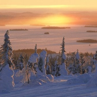 national Park Finland