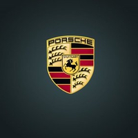 porsche logo