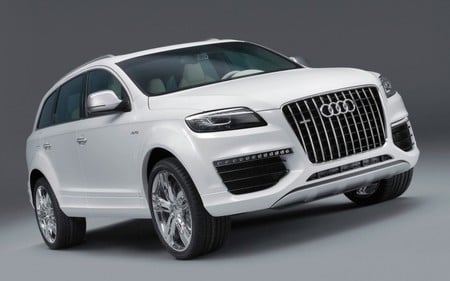 audi Q7 - d, yhh, a, t, b, c, g, v, j