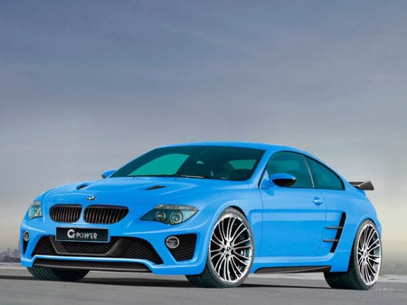 BMW M6 - bmw, m6, k