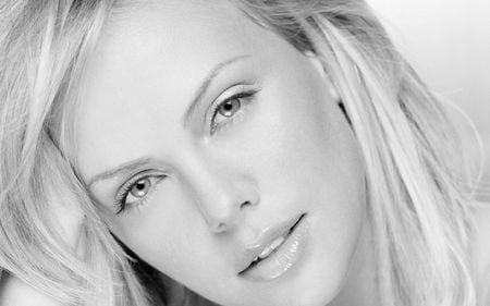 charlize - sexy, actress, pretty, female, charlize, blonde