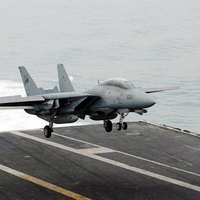 Grumman, F14, Tomcat