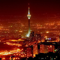 Night in Tehran