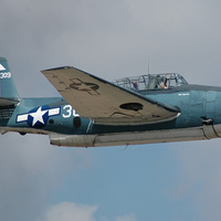 Grumman TBM-3E Avenger