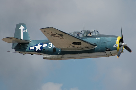 Grumman TBM-3E Avenger