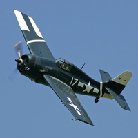 Grumman FM-2 Wildcat