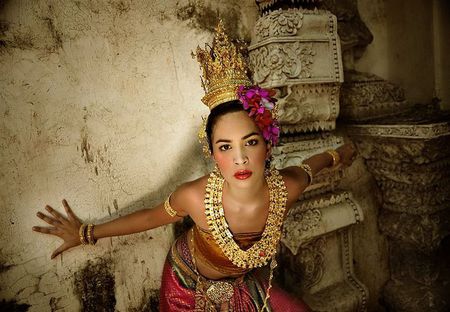 BEAUTY FROM INDONESIA - jewerly, beauty, indonesia, woman