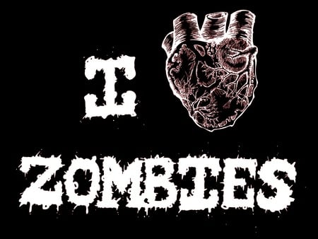 I Love Zombies