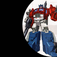 Power Master Optimus Prime