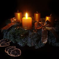 Advent - First Candle