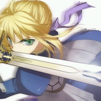 saber knight