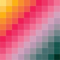 random colors square