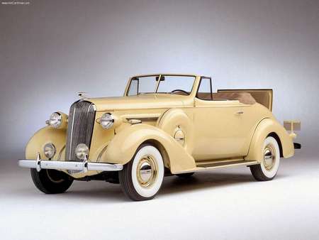 1936 Buick Century