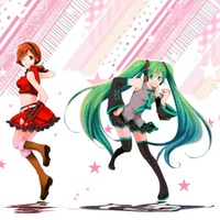 Vocaloid Girls