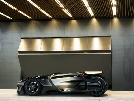 Peugeot-Ex1-Concept - style, auto, car, peueot