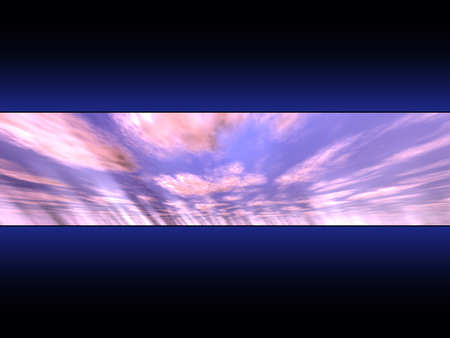 Sky Background - clouds, blue, 3d, background, sky, other