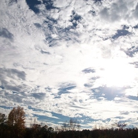 clouds