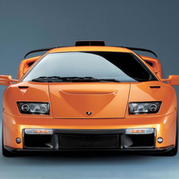 Orange-Lamborghini