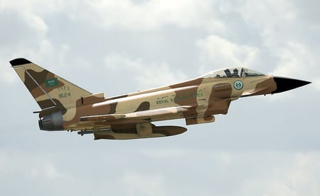 Saudi Typhoon